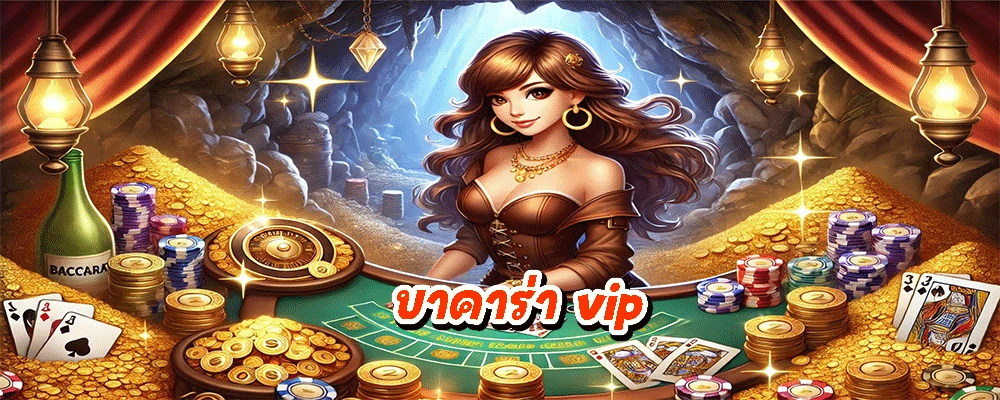 บาคาร่า vip