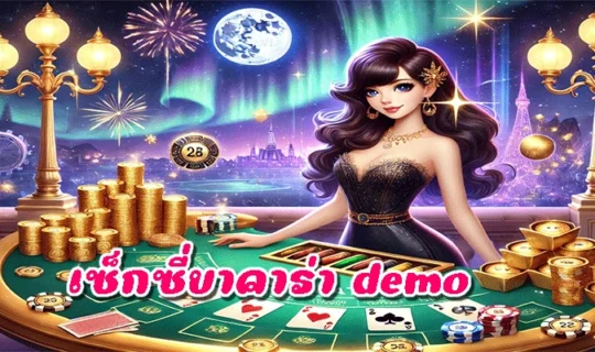 เซ็กซี่บาคาร่า demo