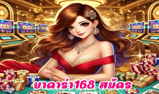 บาคาร่า168 สมัคร