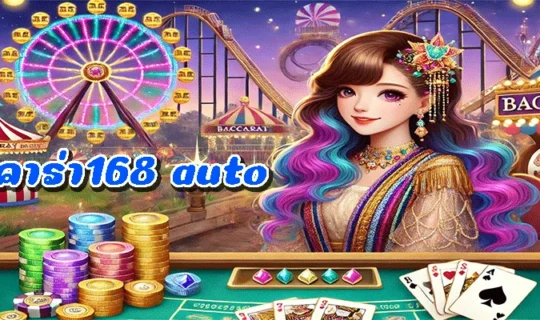 บาคาร่า168 auto