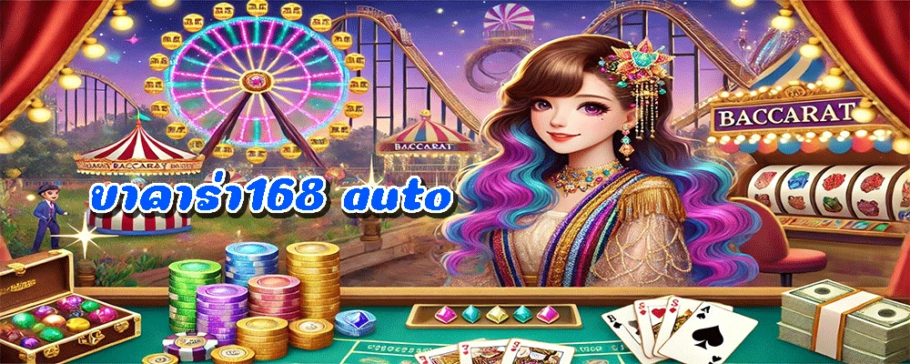 บาคาร่า168 auto
