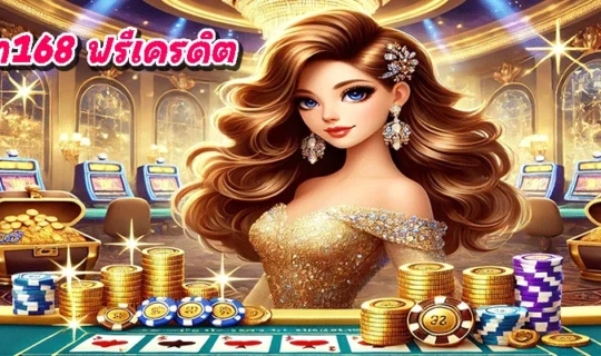 บาคาร่า168 ฟรีเครดิต