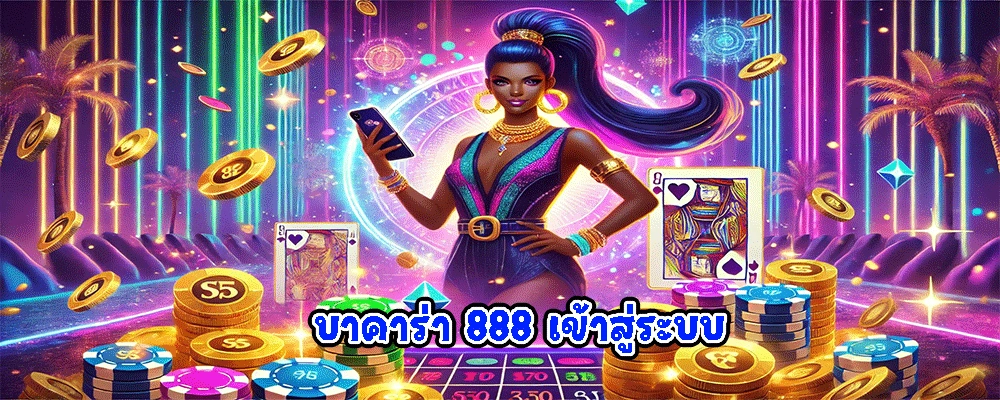 บาคาร่า 888 เข้าสู่ระบบ