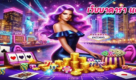 เว็บบาคาร่า แตกง่าย