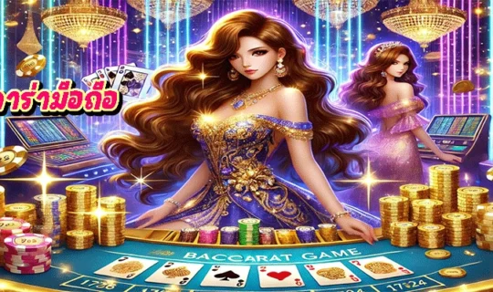 สูตรบาคาร่ามือถือ