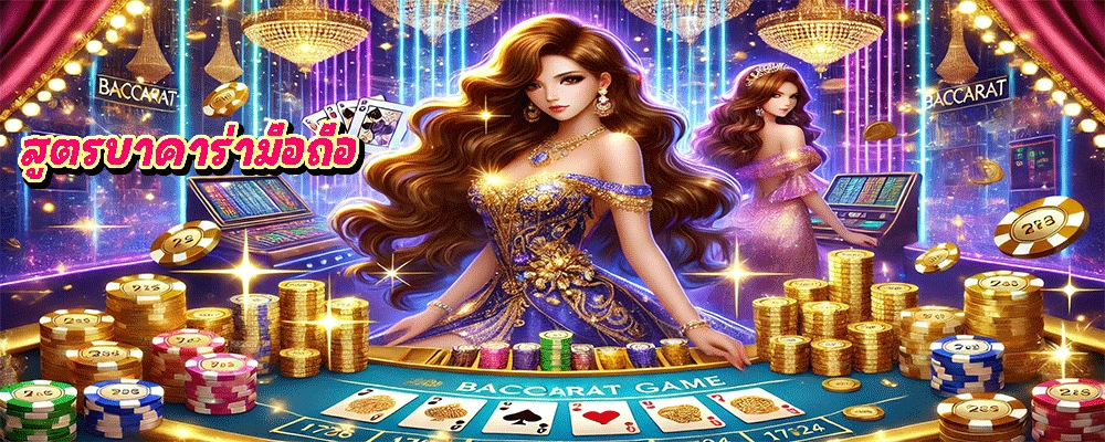 สูตรบาคาร่ามือถือ