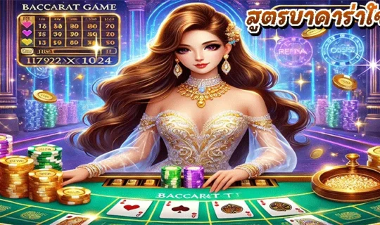 สูตรบาคาร่าใช้ได้จริง