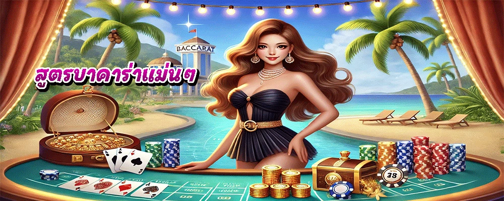 สูตรบาคาร่าแม่นๆ
