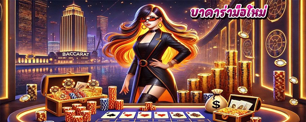 บาคาร่ามือใหม่