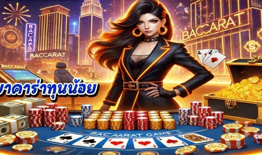 บาคาร่าทุนน้อย
