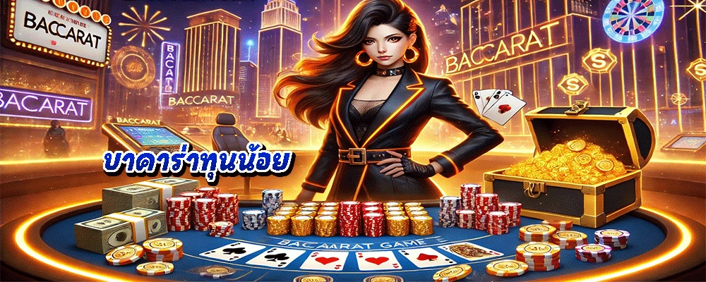 บาคาร่าทุนน้อย