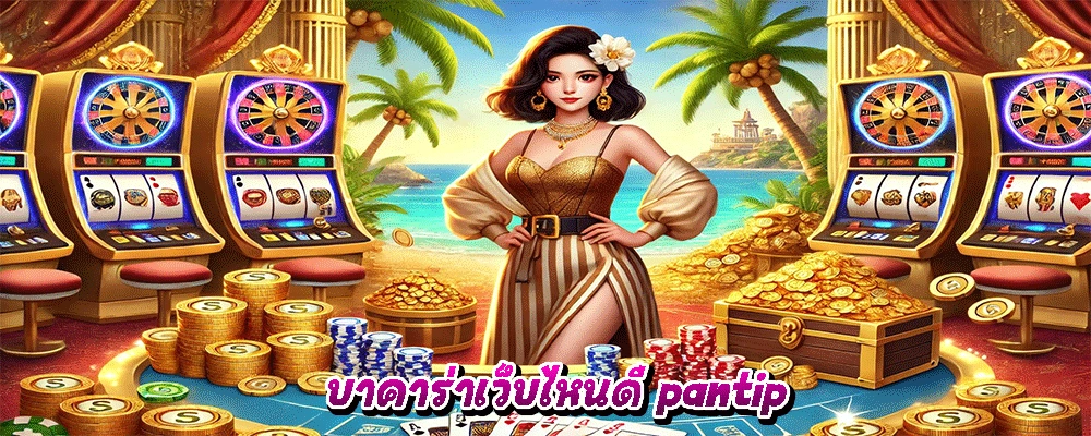 บาคาร่าเว็บไหนดี pantip