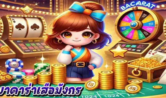 บาคาร่าเสือมังกร