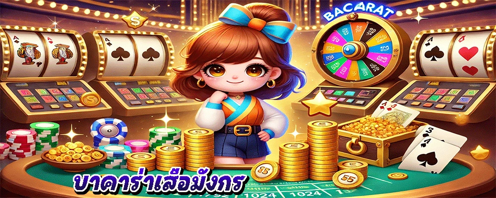 บาคาร่าเสือมังกร