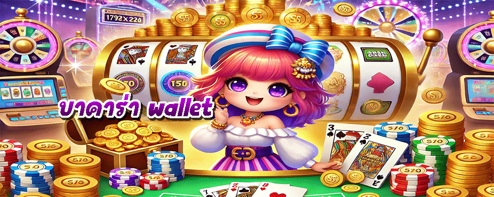 บาคาร่า wallet