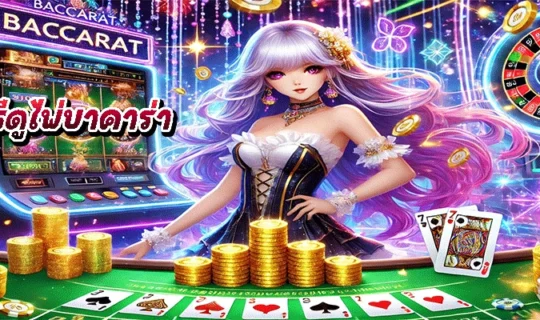 วิธีดูไพ่บาคาร่า