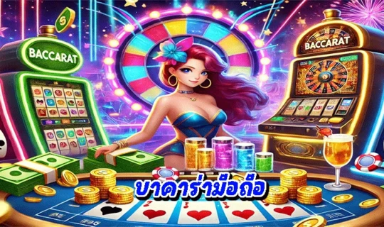 บาคาร่ามือถือ