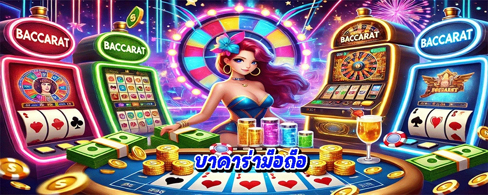 บาคาร่ามือถือ