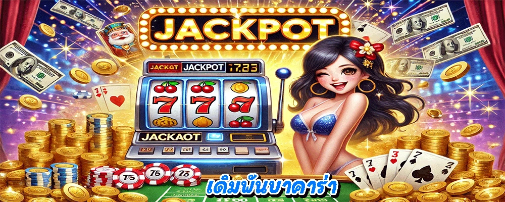 เดิมพันบาคาร่า