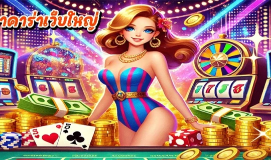 บาคาร่าเว็บใหญ่