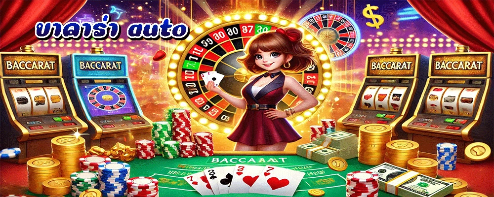 บาคาร่า auto