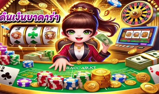 ตารางเดินเงินบาคาร่า