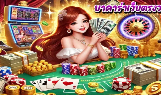 บาคาร่าเว็บตรงวอเลท