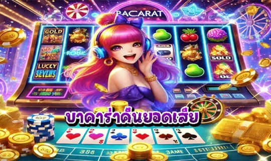 บาคาร่าคืนยอดเสีย