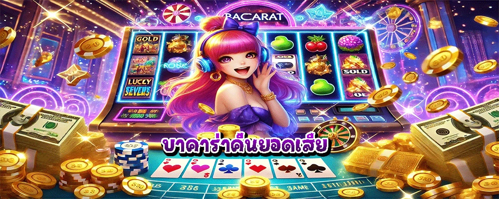 บาคาร่าคืนยอดเสีย