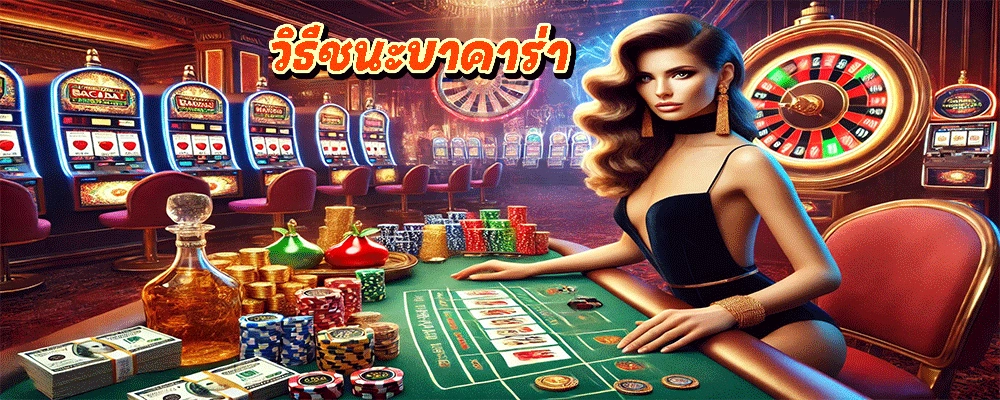 วิธีชนะบาคาร่า