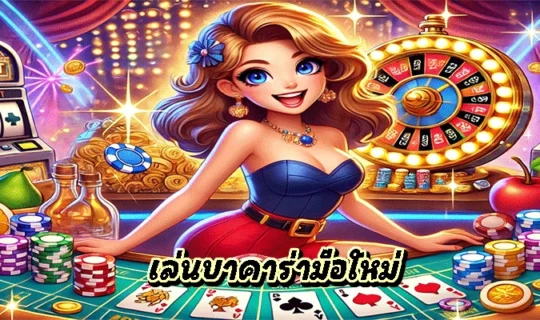 เล่นบาคาร่ามือใหม่