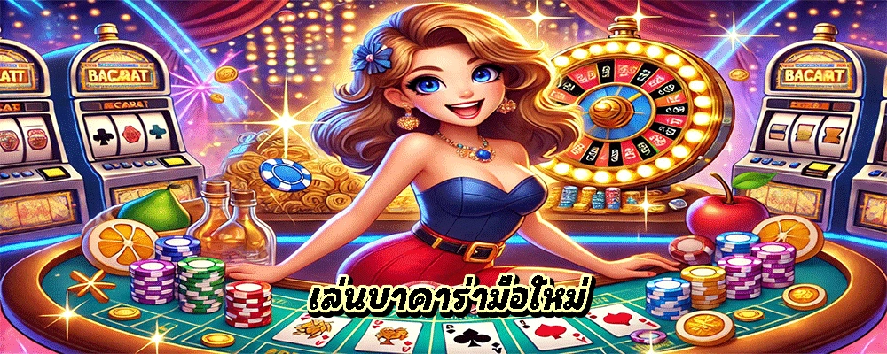 เล่นบาคาร่ามือใหม่