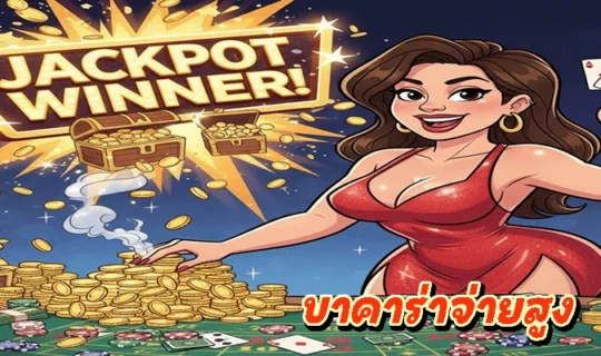 บาคาร่าจ่ายสูง