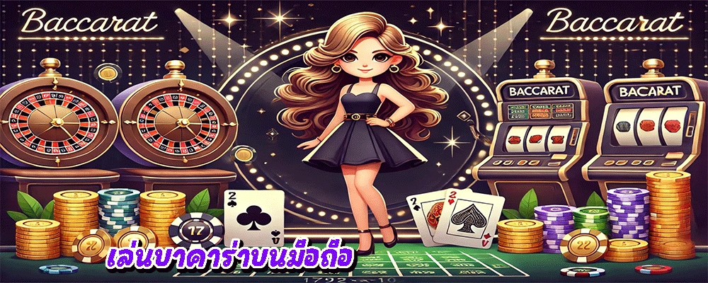 เล่นบาคาร่าบนมือถือ