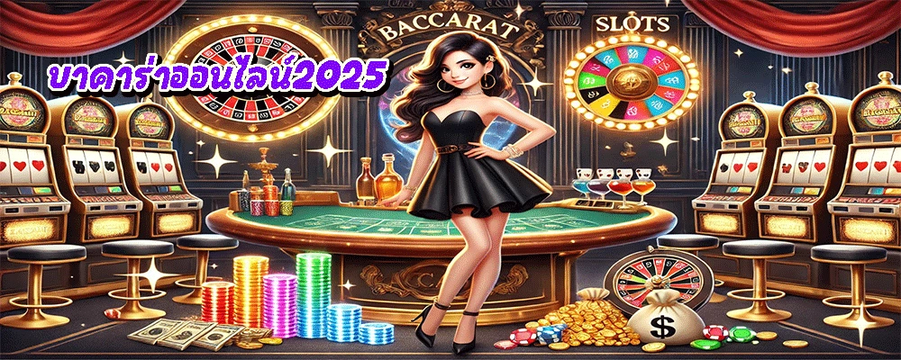 บาคาร่าออนไลน์2025
