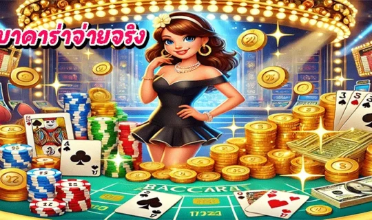 บาคาร่าจ่ายจริง