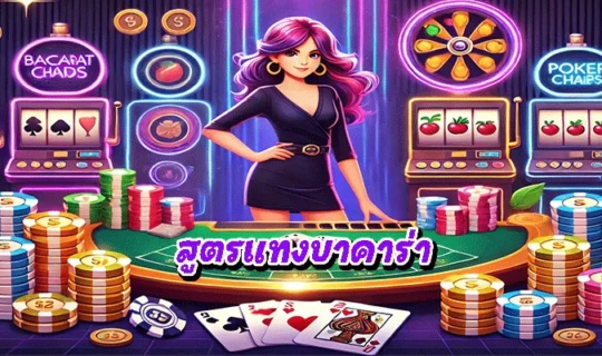 สูตรแทงบาคาร่า
