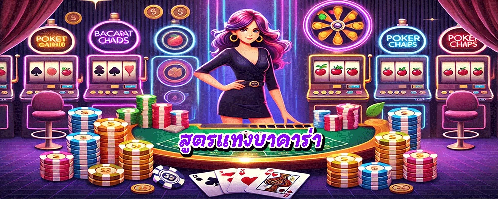 สูตรแทงบาคาร่า