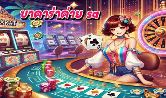 บาคาร่าค่าย sa