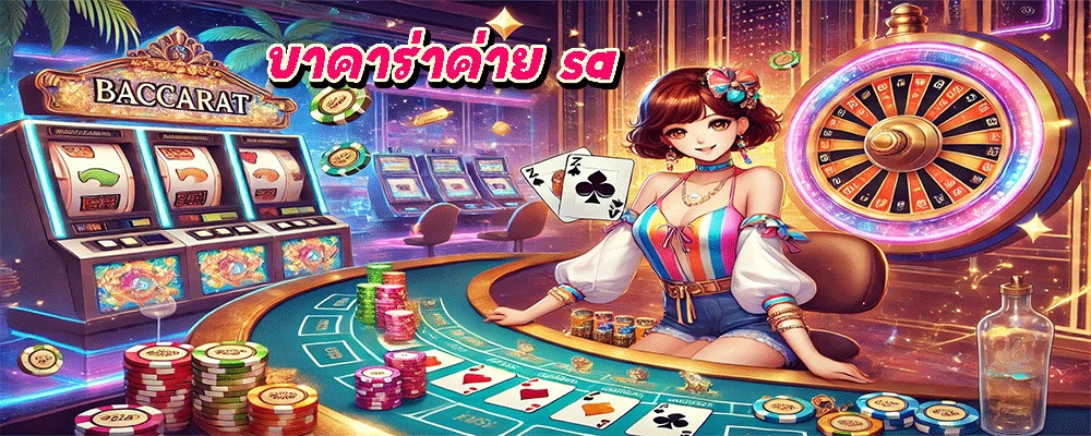 บาคาร่าค่าย sa