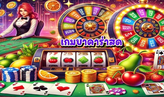 เกมบาคาร่าสด