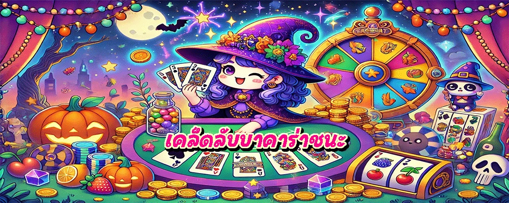 เคล็ดลับบาคาร่าชนะ