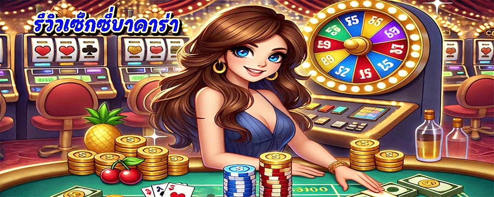 รีวิวเซ็กซี่บาคาร่า