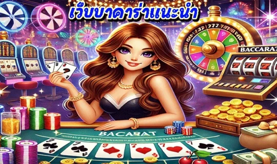 เว็บบาคาร่าแนะนำ