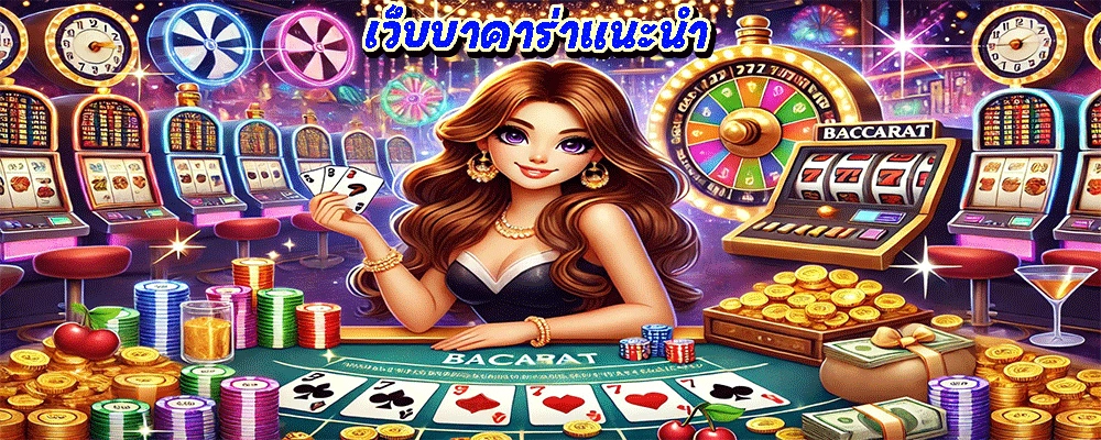 เว็บบาคาร่าแนะนำ