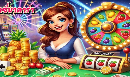 สูตรเซ็กซี่บาคาร่า