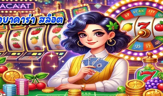 รีวิวบาคาร่า สล็อต