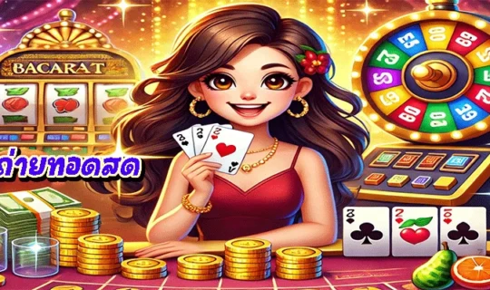 บาคาร่าถ่ายทอดสด