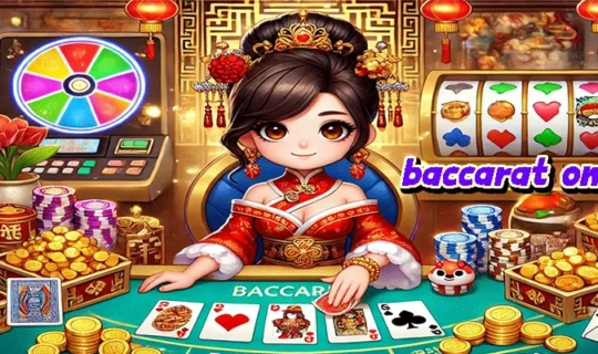 baccarat online