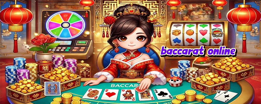 baccarat online